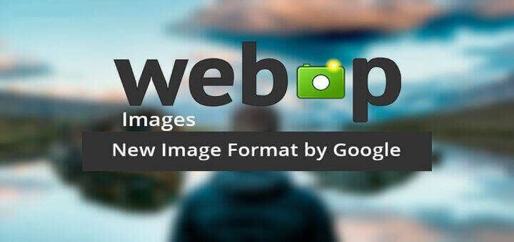 ทำความรู้จักกับ WebP มาตรฐานรูปภาพสำหรับใช้บนเว็บ