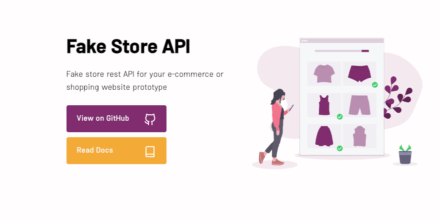 FakeStore API